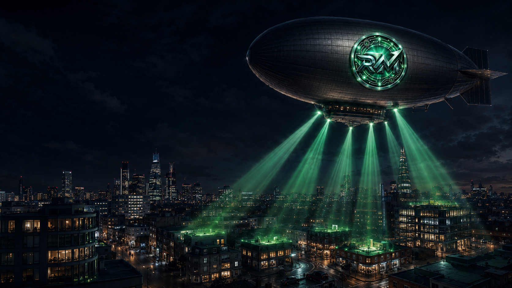Revive and Monetise airship scanning businesses below